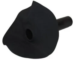 RedFox EPDM Hemelwaterafvoer Ø75mm L300mm