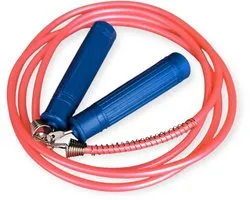 Jobber Toys Springtouw Kinderen - Verstelbaar Roze