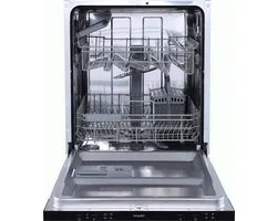 Exquisit EGSP2214-E-030D - Inbouw Vaatwasser - Auto-Open - Volledig geïntegreerd - 14 Couverts - 60cm - D label
