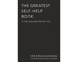 The Greatest Self-Help Book (is the one written by you)
