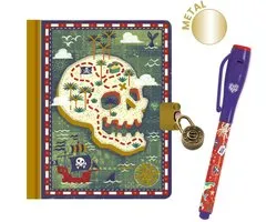 Djeco | Steve Dagboek Met Magische Pen