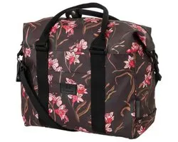 Fastrider Sacoche de Vélo Simple Fastrider Nyla Shopper Trend Click'nGo - Anthracite - 20L