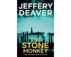 Lincoln Rhyme Thrillers 4 - The Stone Monkey