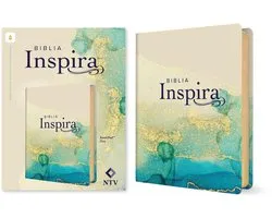 Biblia Inspira Ntv Con Filament (Sentipiel, Oro)