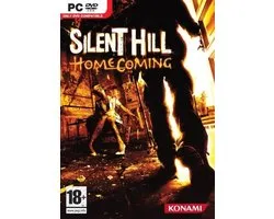 Silent Hill 5 - Homecoming