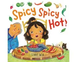 Spicy Spicy Hot!