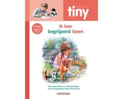 Tiny Begrijpend lezen 0 - Ik leer begrijpend lezen 7-8 jaar