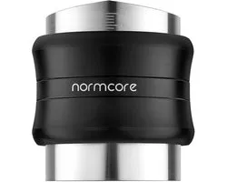 Normcore Dubbele Verdeler en Stamper 45,5 mm - 2-in-1 Waterpasgereedschap voor Flair Signature Pro Espressomachine