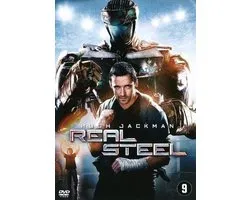 Real Steel (DVD)