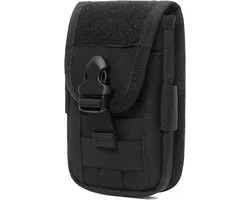 Tactical Pouch - Molle EDC Pouches - Utility Admin Tools Bag - Military Gadget Waist Pack - Belt Pouch voor Jagen - Wandelen - Kamperen