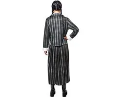 Rubies - Wednesday School uniform volwassen (maat S)