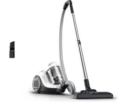 Aspirateur sans sac Power Cyclonic - Moteur puissant de 900 W maximum - Conception compacte - Filtration élevée - Couverture de Groot surface - Kit Classic Aspirateur Axis RO2917