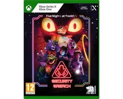 Five Nights at Freddy's: Security Breach - Xbox Series X / Xbox One