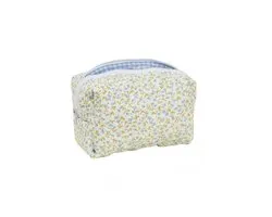 Organizer-tas - 18 x 11 x 10 cm – Opbergetui / Cosmeticatas / Toilettas – Grote capaciteit – Opbergruimte met vakken – Stijlvol & aantrekkelijk – Geschikt voor reizen, het opbergen van cosmetica, dagelijks gebruik, enz.