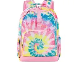 Choco Mocha Children's Backpack for Girls, Children's Backpacks with Chest Strap, School Backpack Girls, School Bag - ShopVlot