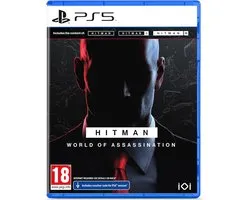 HITMAN World of Assassination