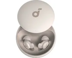 Anker SoundCore Sleep A20 Draadloze Oordopjes met Slaapmonitoring Beige