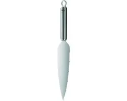 Rösle taartschep met kartels, RVS, 18 cm