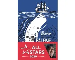 Bibliothèque Hispano-américaine - Histoire d'une baleine blanche