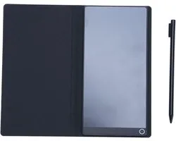 Writing Tablet Portable Wisbaar 6,5 Inch Digitale Notitieblok op Volledig Scherm voor Het Maken van Notities Tekenen
