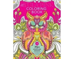 Tula Pink Coloring Book