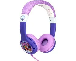 KPop Demon Hunters - casque pour enfants - limitation du volume - réglable - confortable
