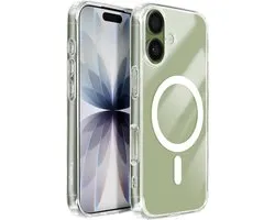 Spigen Ultra Hybrid Magsave Hoesje Voor Iphone 17 Telefoonbescherming