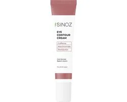 Sinoz Oogcrème -  Anti Wallen Crème