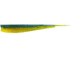 Westin Fishing Twinteez V-tail Blue n' Yellow (15cm)