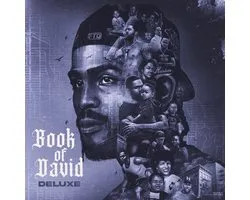 Dave East - The Book Of David (2 LP) (Deluxe Edition)