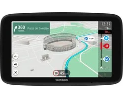 TomTom GO Superior 6 - Autonavigatie - Wereld