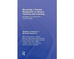 Becoming A Teacher Researcher In Literacy Teaching And Learning