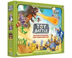 Asmodee Toy Battle Bordspel