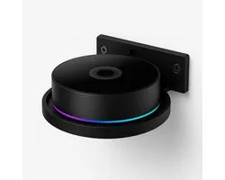 Promount Support mural convient pour Athom Homey Pro – Support mural – Zwart