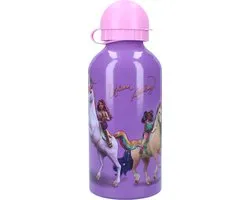 Vadobag Unicorn Academy - Schoolbeker en Drinkfles - Paars - 500ml
