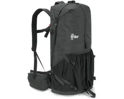 Sac à dos Hikr® 40 litres - Taille L - 45 litres - Premium Léger - Imperméable - Homme & Femme - Sac à dos Plein air