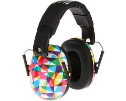 Banz - Kidz Earmuffs Design Geo - (2-10 ans)
