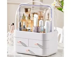 cosmetics organizer for storage / Makeup Organizer - Cosmetic Organizer - Lipstick Holder Organizer