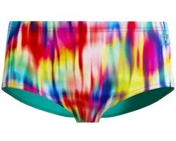 Slip de bain Speedo ML imprimé 13,5 Cm multicolore, taille 34 UK homme