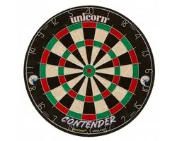 Unicorn Contender - Trainer Dartbord - Darts