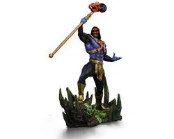 Iron Studios Masters of the Universe Art Scale Statue 1/10 Skeletor Disco Ver. 28 cm heo exclusive Beeld