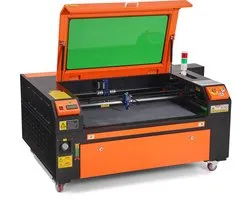 Machine de gravure laser Appareil de gravure 100w Laser Co2 600x900mm Découpeuse laser