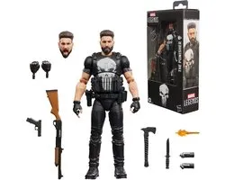 Marvel Legends Series Punisher - The Punisher - Actiefiguur 15cm