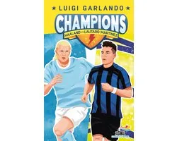 Champions - Haaland vs Lautaro Martinez