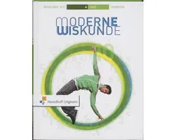 Moderne Wiskunde 4 vwo A/C