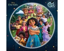 Cast Lin-Manuel Miranda - Encanto (LP) (Picture Disc)