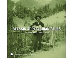 Various Artists - Classic Appalachian Blues (From Smithsonian Folkways) (CD)
