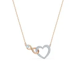 Swarovski ketting Infinity