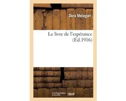 Le Livre de l'Espérance