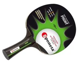 Raquette de tennis de table Sponeta Fight